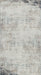Surya rom alix 2315 grey Grey Living Room  Rug.