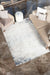 Surya rom alix 2315 grey Grey Living Room  Rug.