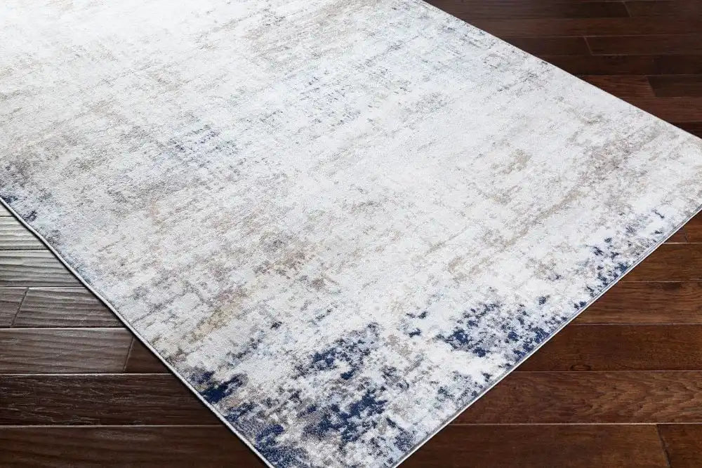 Surya rom alix 2315 grey Grey Living Room  Rug.