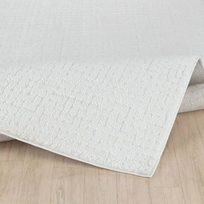 Surya feu amandine 2319 white Ivory Living Room  Rug.