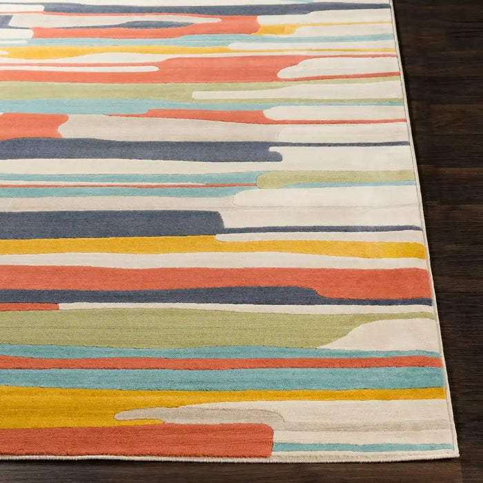 Surya cit anais 2339 multicoloured Multicoloured Living Room  Rug.