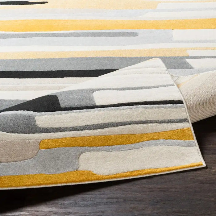 Surya cit anais 2340 multicoloured Multicoloured Living Room  Rug.