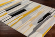 Surya cit anais 2340 multicoloured Multicoloured Living Room  Rug.