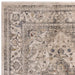 Asiatic sovereign ash medallion 06 Beige Living Room Flat Weave Rug.