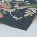 Surya bbd aurora 2314 blue Blue Living Room  Rug.