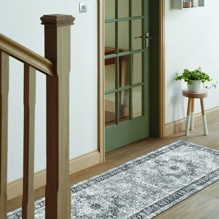 Likewise Matting persian classic azar Grey Living Room Moroccan Rug.