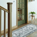 Likewise Matting persian classic azar Grey Living Room Moroccan Rug.