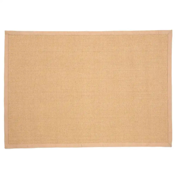 Esselle swinton sisal jute boucle beige Beige Living Room Natural Fibre Rug.