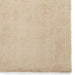 Think Rugs kara washable beige Beige Living Room Shaggy Rug.