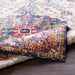 Surya hap betty 1064 burgundy Multicoloured Living Room Moroccan Rug.
