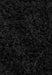 Homemaker jazz shaggy black Black Living Room Shaggy Rug.