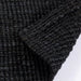 Esselle whitefield boucle black Black Living Room Natural Fibre Rug.
