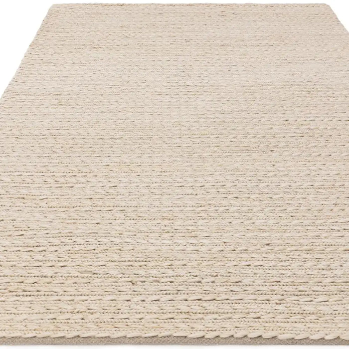 Asiatic oakley blonde Ivory Living Room Natural Fibre Rug.
