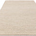 Asiatic oakley blonde Ivory Living Room Natural Fibre Rug.