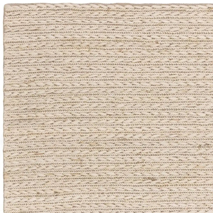 Asiatic oakley blonde Ivory Living Room Natural Fibre Rug.