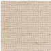 Asiatic oakley blonde Ivory Living Room Natural Fibre Rug.