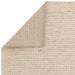Asiatic oakley blonde Ivory Living Room Natural Fibre Rug.