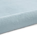Think Rugs snug blue Blue Living Room Shaggy Rug.