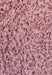 Homemaker jazz shaggy blush pink Pink Living Room Shaggy Rug.