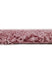 Homemaker jazz shaggy blush pink Pink Living Room Shaggy Rug.