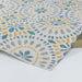 Surya bbd brisa 2306 blue Blue, Multicoloured Living Room  Rug.