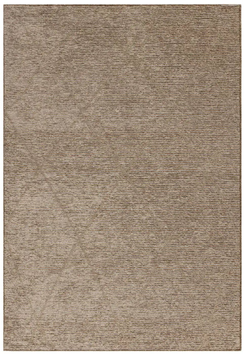 Asiatic mulberry bronze Brown Living Room  Rug.