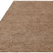 Asiatic mulberry bronze Brown Living Room  Rug.