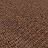 Asiatic grove brown Brown Outdoor  Natural Fibre Rug.