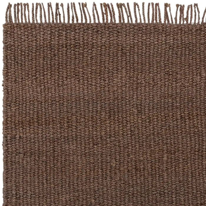 Asiatic grove brown Brown Outdoor  Natural Fibre Rug.