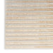 Nourison brushstrokes bsk04 beige silver 1 Grey, Beige Living Room  Rug.