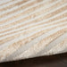 Nourison brushstrokes bsk04 beige silver 1 Grey, Beige Living Room  Rug.