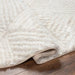 Surya marina calista 2319 beige Beige Living Room Shaggy Rug.