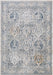 Surya jlo camila 2311 grey Grey Living Room  Rug.