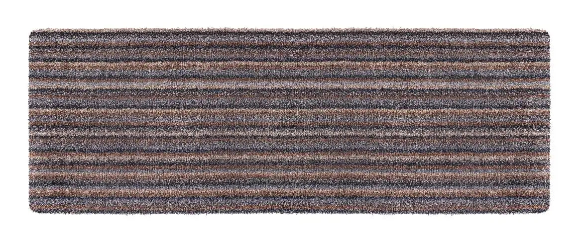 My Mats my mat cotton candy rock Multicoloured Outdoor  Washable Rug.
