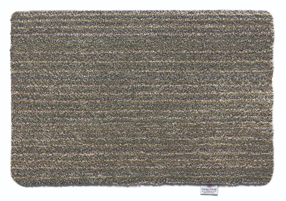 Hug Rug hug rug plains candy sage Green, Multicoloured Kitchen  Washable Rug.