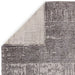 Asiatic beau carbon Grey Living Room Flat Weave Rug.