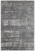 Asiatic beau carbon Grey Living Room Flat Weave Rug.