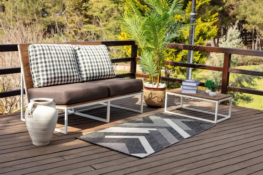 Surya rvl cassy 2320 grey Grey Living Room Flat Weave Rug.