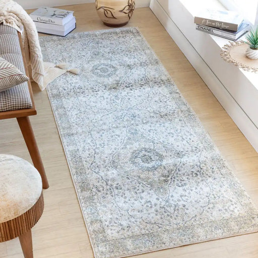 Surya lll celine 2322 beige Beige Living Room Geometric Rug.