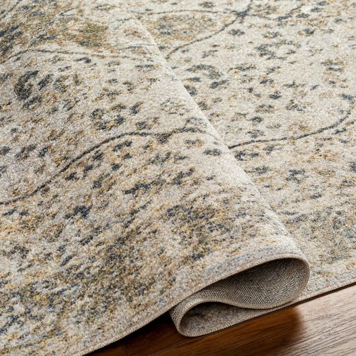 Surya lll celine 2322 beige Beige Living Room Geometric Rug.