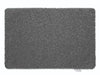 Hug Rug hug rug plains charcoal Grey Kitchen  Washable Rug.