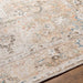 Surya kmr clara 2306 pink Pink Living Room Flat Weave Rug.