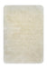 Homemaker soft washable cosy ivory Ivory Living Room Shaggy Rug.