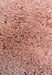Homemaker soft washable cosy pink Pink Living Room Shaggy Rug.