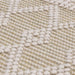 Asiatic asra cream Ivory, Cream Living Room Wool Rug.