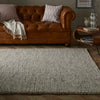 Esselle mayfair delilah cream Cream Living Room Wool Rug.
