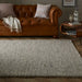 Esselle mayfair delilah cream Cream Living Room Wool Rug.