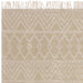 Asiatic asra cream Ivory, Cream Living Room Wool Rug.