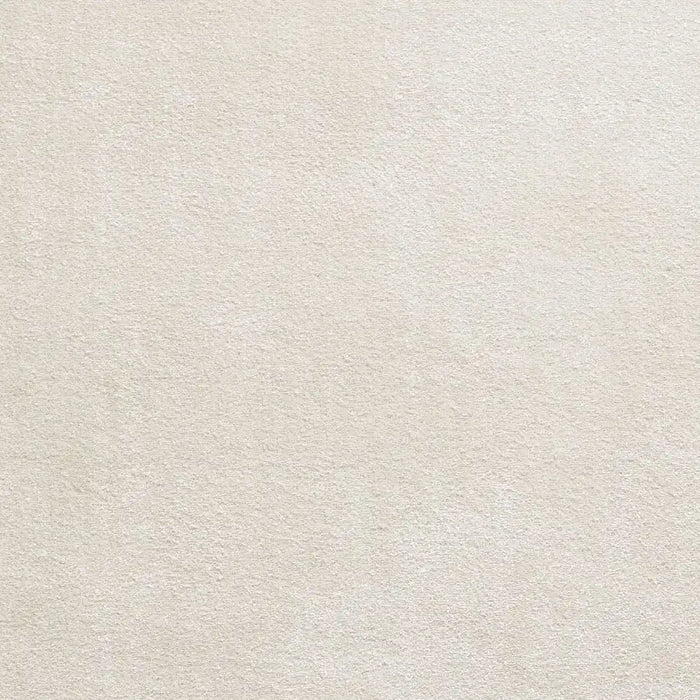Think Rugs cove cream Ivory, Cream Living Room Shaggy Rug.