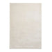 Think Rugs cove cream Ivory, Cream Living Room Shaggy Rug.